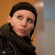 Image for article titled An Unabridged List Of Words Used By Critics To Describe Lisbeth Salander